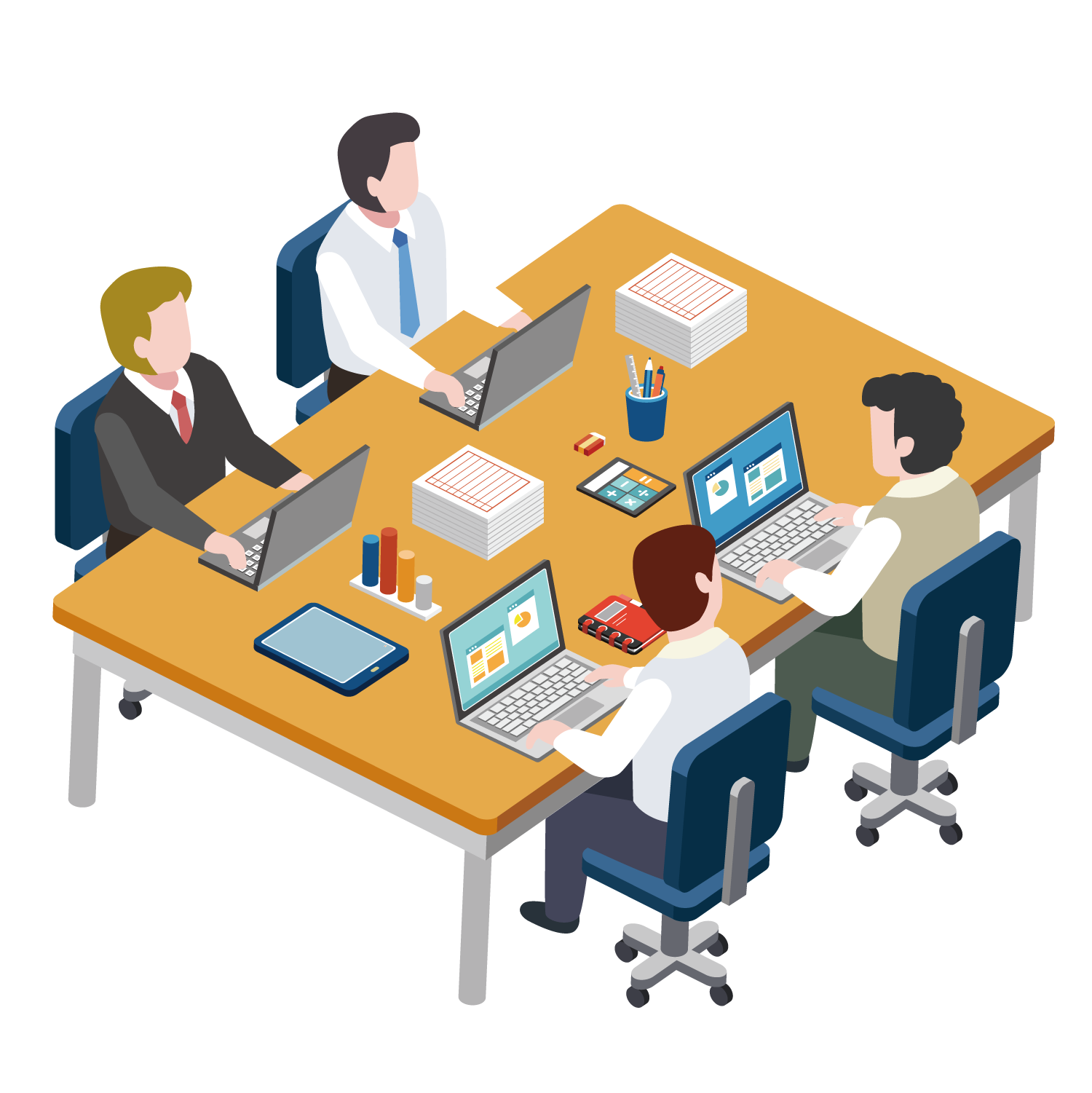 Create Your Company Profile
